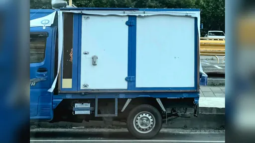 草屯鎮長競總遭竊！賊沒錢可偷竟開走宣傳車　一路南下台南落網