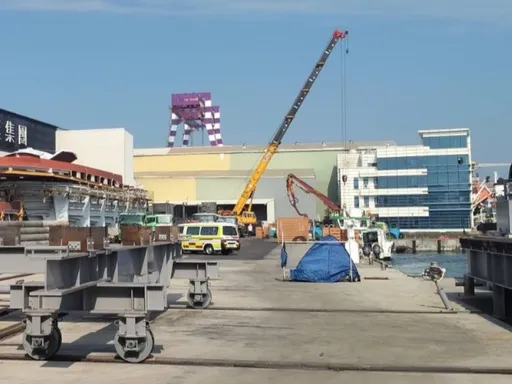高雄中洲漁港驚見男性浮屍！身分不明　檢方將相驗釐清死因