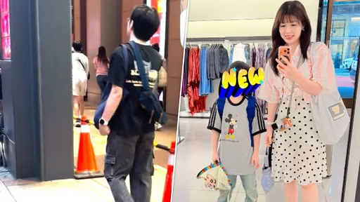 律師帶女兒逛A11驚遇男子跟蹤！變換路線仍甩不掉　一舉動男子嚇到蛇行