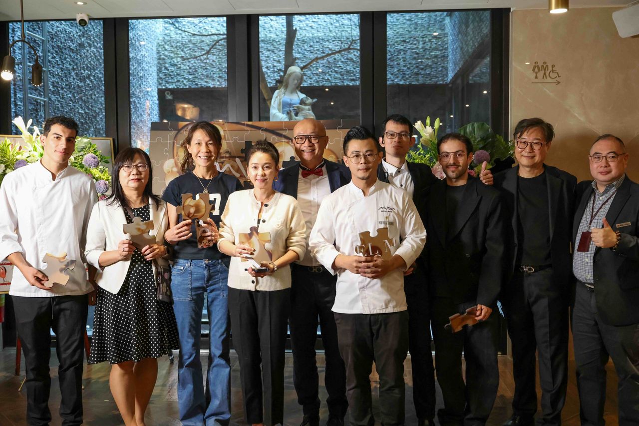 慕舍酒店六週年推「Wellness五感療癒」 美食美酒藝術交織慢活