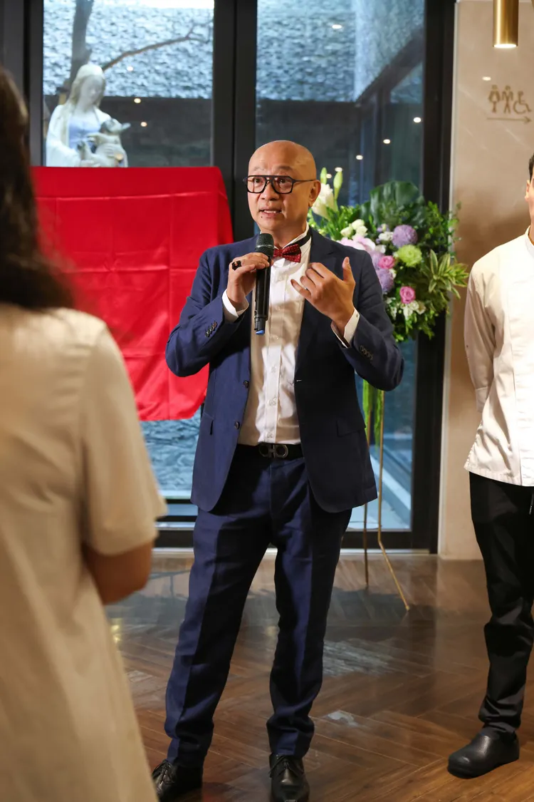 執行董事王紹仁 (Arthur) 希望透過Wellness概念，將款待從住宿、餐飲延伸至更完整的感官體驗。業者提供