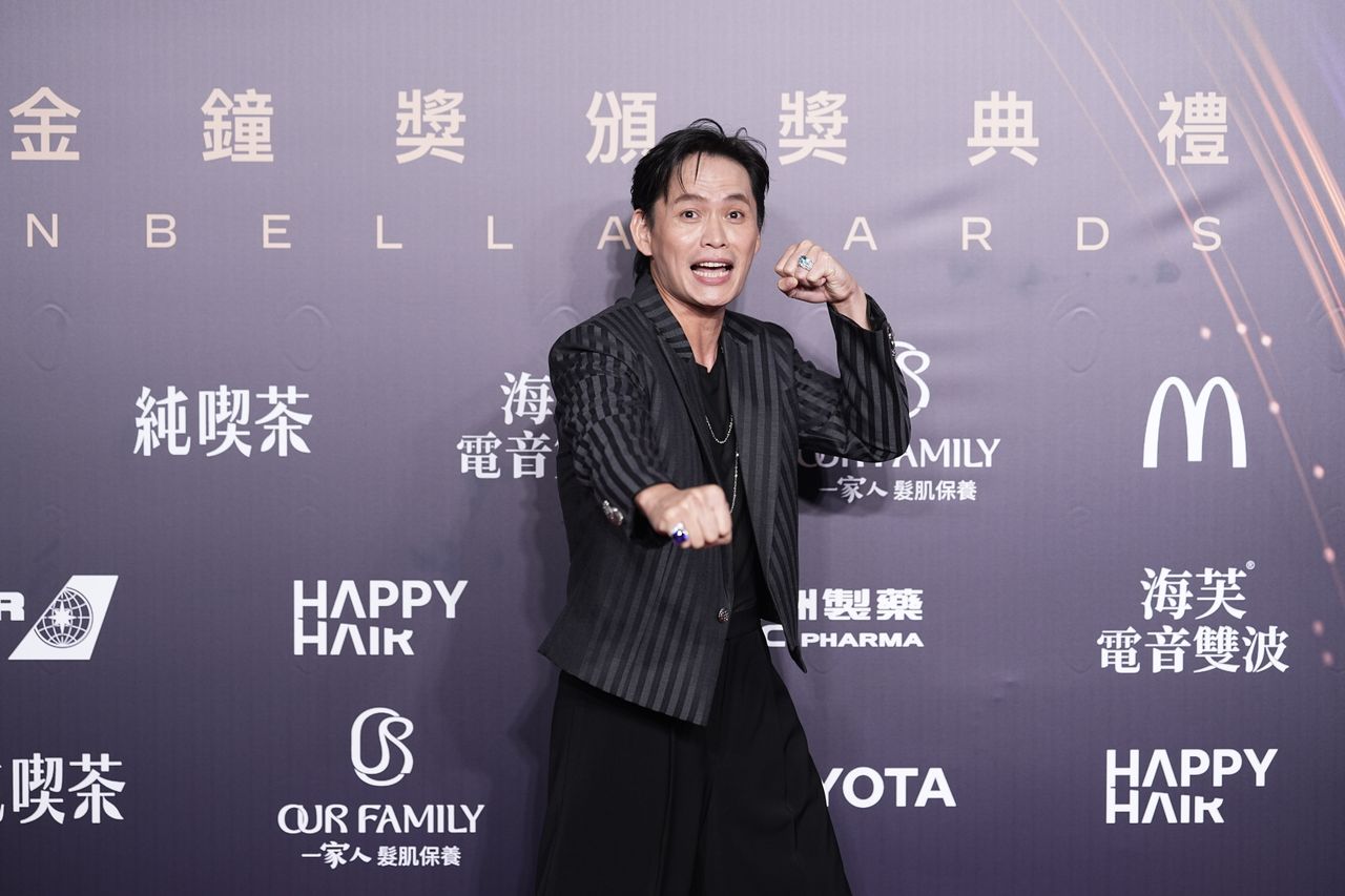 金鐘行頭近千萬!黃鐙輝獎座還沒到手 爆收萁媽請款費用