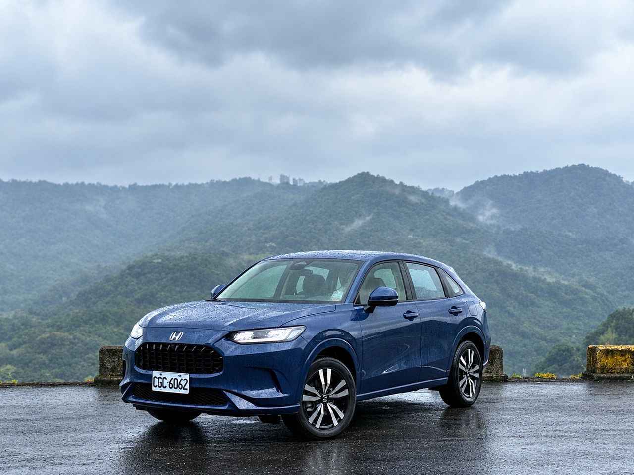 壹蘋試駕|Honda ZR-V e:HEV不拚大、不拚滿 119.9萬元把駕駛樂趣擺前面