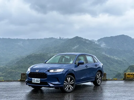 壹蘋試駕｜Honda ZR-V e:HEV不拚大、不拚滿　119.9萬元把駕駛樂趣擺前面　