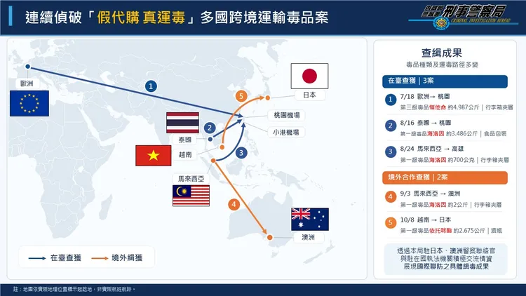 案件示意圖。警方提供