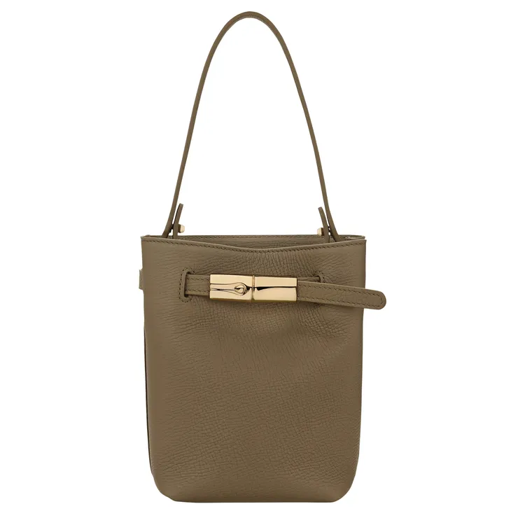 Longchamp Le Smart水桶包XS，2萬2200元。品牌提供