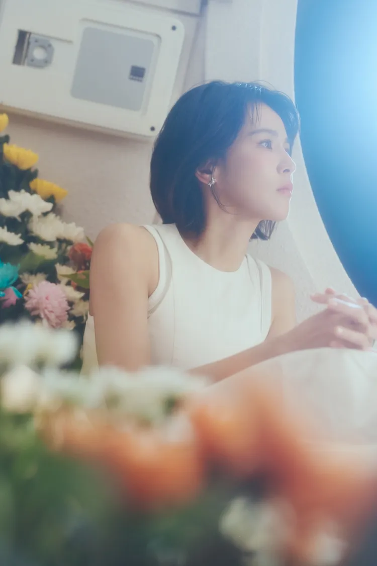 曾沛慈再度演唱徐佳瑩創作，開心美夢成真。華研國際提供