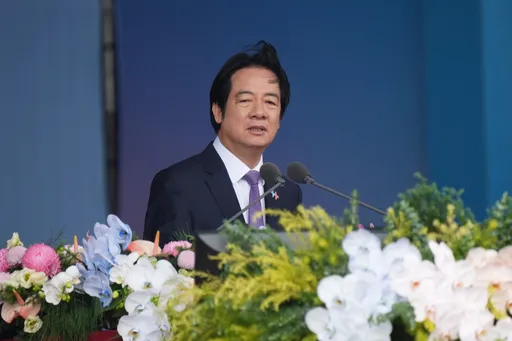 強化國防不是挑釁！賴清德：不讓強權剝奪人民決定未來的權利
