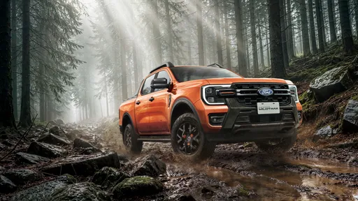 Ford Ranger Wildtrak換裝3.0升V6柴油引擎　27年式預售179.9萬元