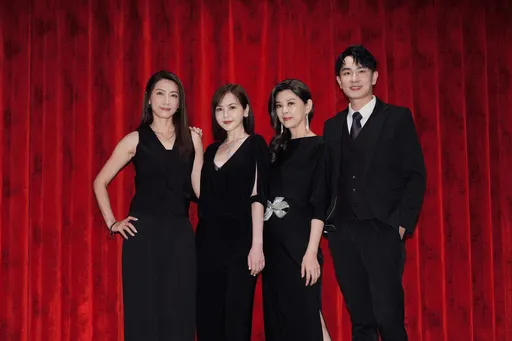 30幾年閨蜜情！簡沛恩開口邀無酬勞演出　林韋君傻眼曝她「心機重」一面　　