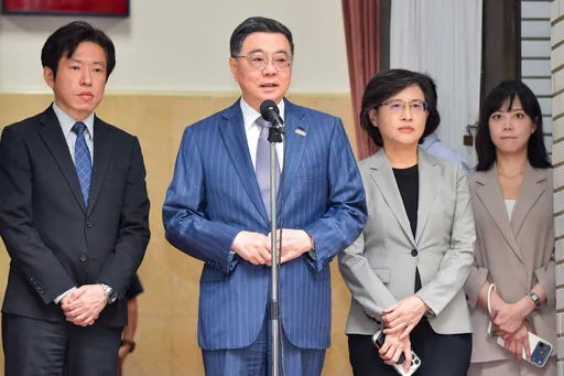 中國女間諜監視賴清德長子遭逮！卓榮泰：跨境鎮壓不能沉默