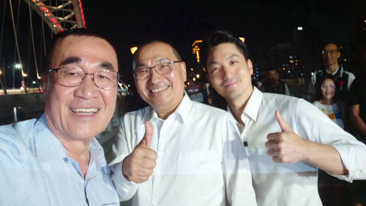 連任後才去! 副市長證實蔣萬安4年沒參加幼教園長會議