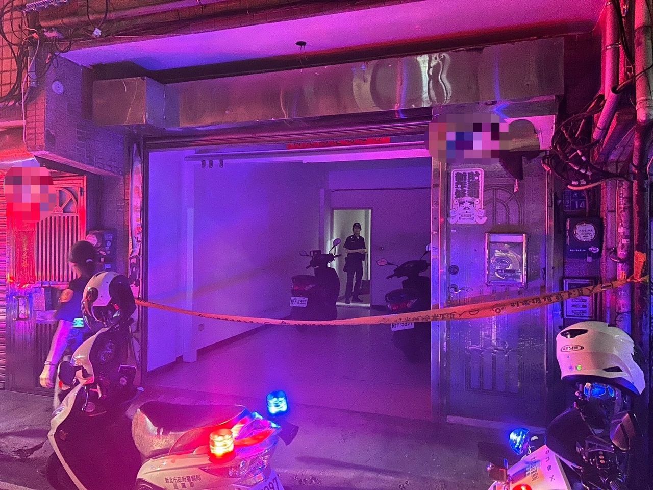 丈夫返家驚見妻子倒臥血泊!新莊民宅驚傳凶殺案 警追查同住親屬