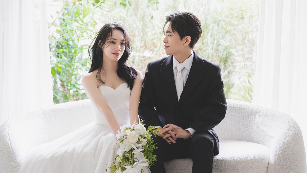 前女團成員拋閃婚震撼彈!突曬婚紗照「準新郎甜蜜入鏡」