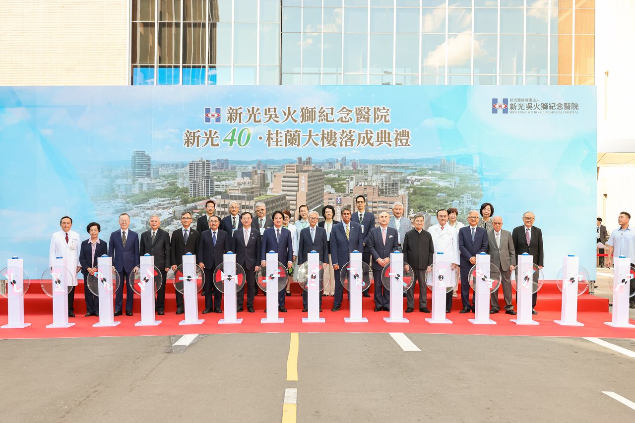 當全台醫院表率 新光醫院40週年喊加薪!12月起全員調高4%