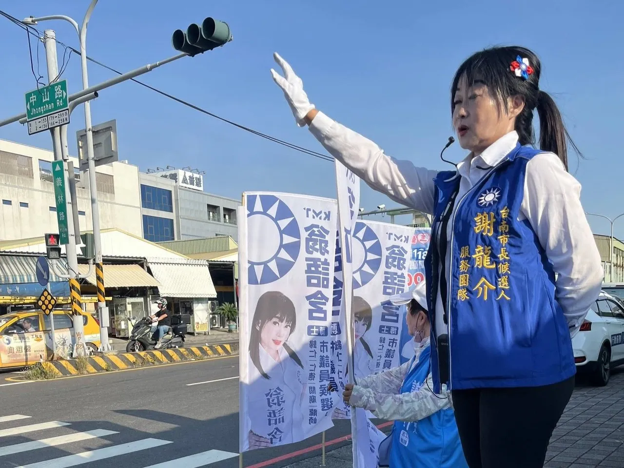招待選民低價赴中旅遊涉賄選！南市議員候選人翁語含、助理遭羈押禁見