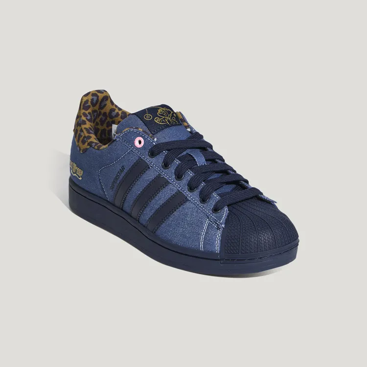 adidas Originals《動物方城市》聯名SUPERSTAR II，3890元。品牌提供