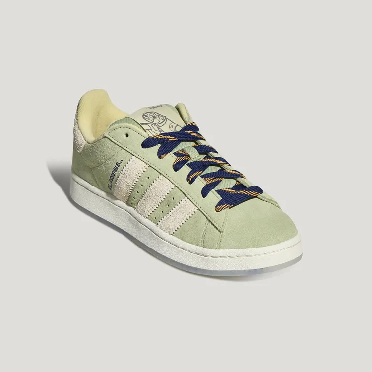 adidas Originals《動物方城市》聯名CAMPUS 00s，3890元。品牌提供