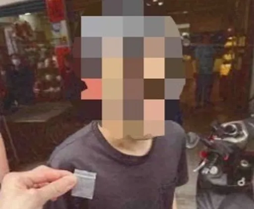 被逮畫面曝光！富邦大樓砍人案檢察官坦承吸毒　同行友人也藏毒
