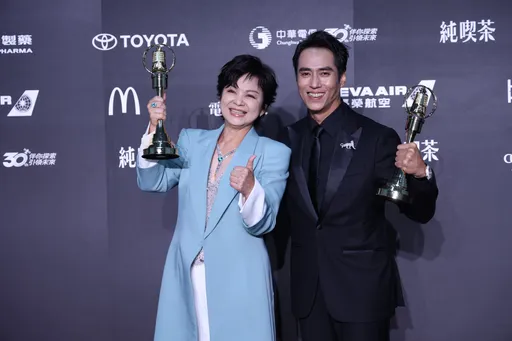 金鐘總得奬名單｜影帝莊凱勛影后楊貴媚　《與惡II》打包4大獎    