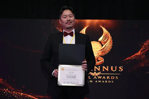 曾合作周杰倫！台灣製片人進軍AI影視　躍上國際舞台