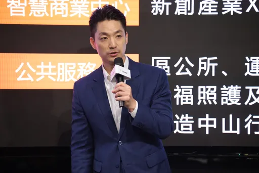 沈伯洋質疑台北科技廊帶嗆「廊什麼帶」　蔣辦：為反蔣連矽谷都說成「舊思維」？