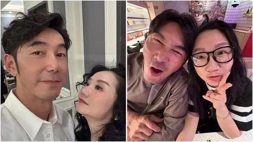 陶晶瑩「按讚」蔣萬安遭出征！李李仁心疼護妻稱手滑　怒問：台灣不是自由民主嗎？
