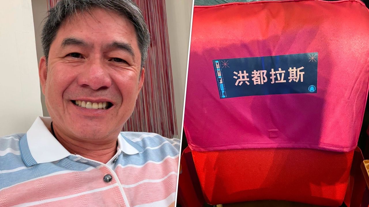 金鐘獎首度雙延期 洪都拉斯深夜翻「7年前舊照」吐真實心聲