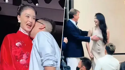 中國知名女星遭性騷！當眾親脖、襲胸影音流出　全網炸鍋：體面不代表沉默