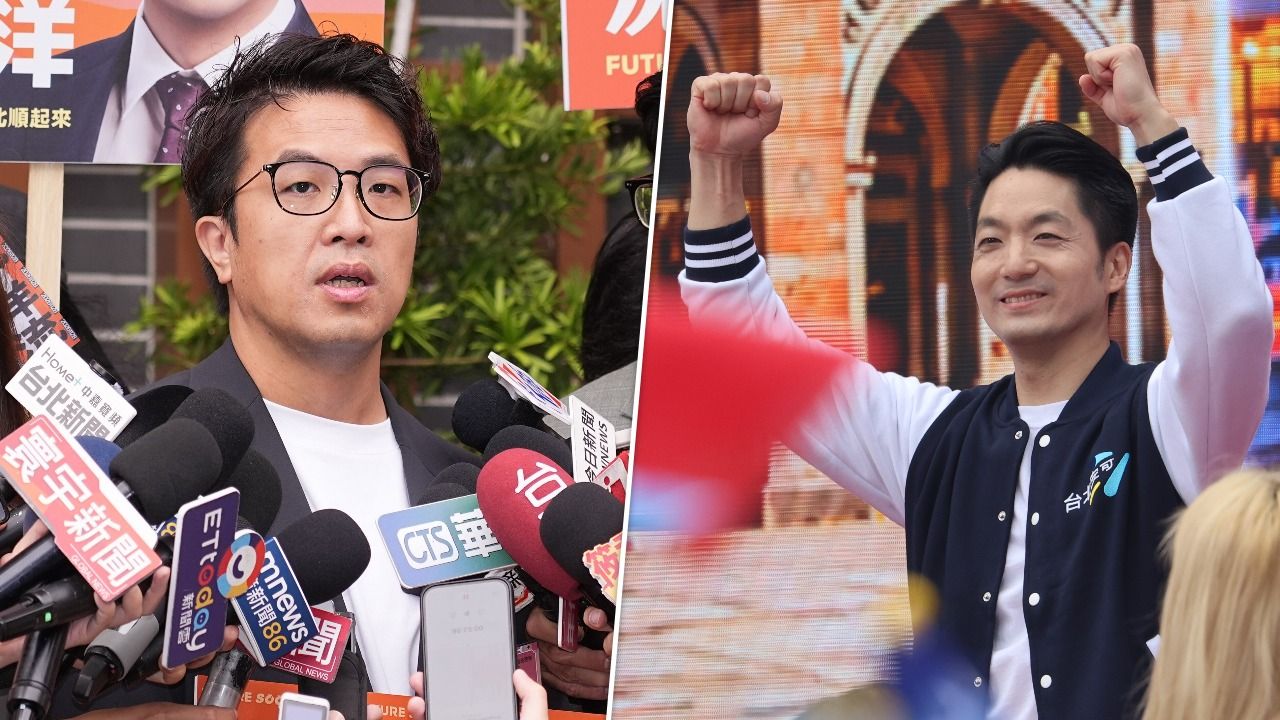 辯論前9小時...沈伯洋凌晨宣布這計畫喊卡!網驚:求你快去睡