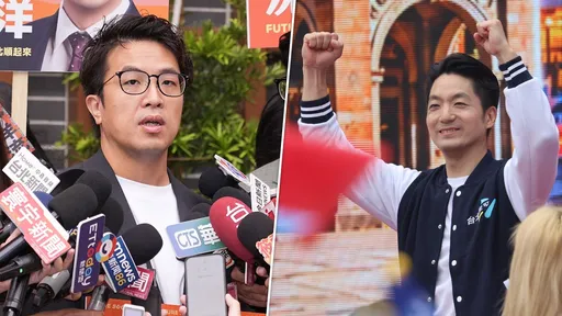 辯論前9小時...沈伯洋凌晨宣布這計畫喊卡！網驚：求你快去睡