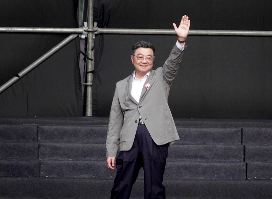 韓國瑜國慶轟「假民主 真獨裁」 卓榮泰:不副署是必要做法
