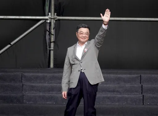 韓國瑜國慶轟「假民主 真獨裁」 卓榮泰：不副署是必要做法