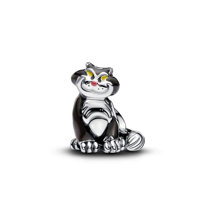 PANDORA迪士尼《仙履奇緣》魯斯佛造型串飾，3280元。品牌提供