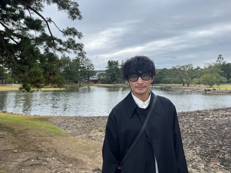 津田健次郎飾演擁有神之手美譽的外科醫師「神戶大五郎」。翻攝自IG_analognurse_ex