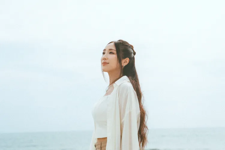 梁舒涵留了3年的長髮，近期為新戲剪掉。寬寬整合提供