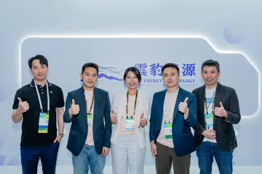 雲豹能源10週年跨足AI資料中心！每MW建置達15億　明年光電動能看增