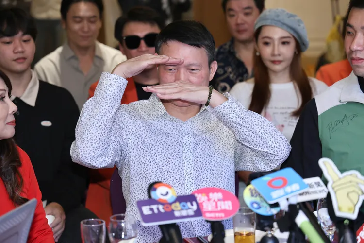 這次公益短片得到35個贊助。莊宗達攝