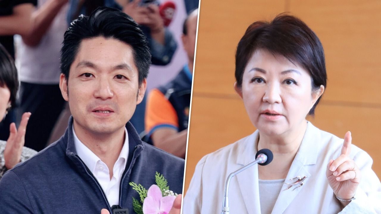 蔣萬安明宣布競總人事!盧秀燕任主委 北市5藍委傳全入列