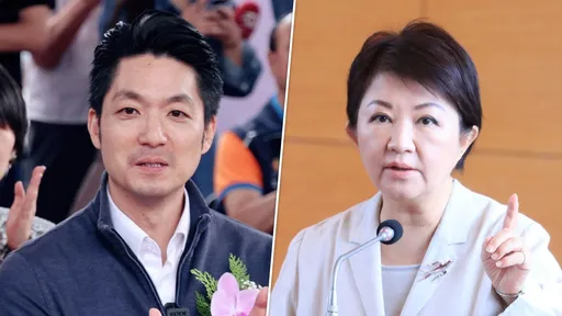 蔣萬安明宣布競總人事！盧秀燕任主委　北市5藍委傳全入列