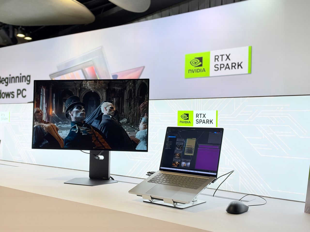 NVIDIA新筆電11.9萬元起 跑AI、玩3A遊戲一台搞定