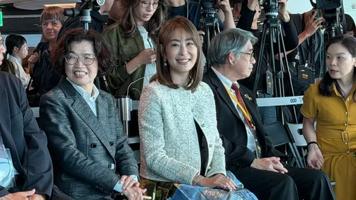 賈永婕遭立委批服裝不純樸！因配合101活動　不知有「制服規定」