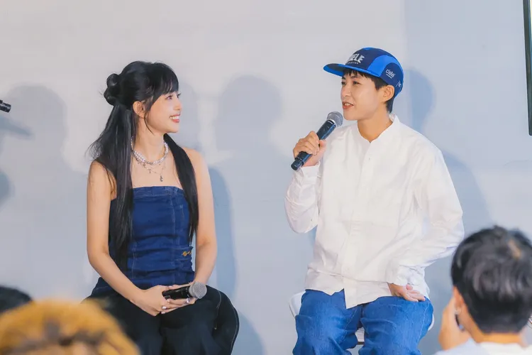 琳誼的新專輯《人咧！你佇佗位》，集結超多大咖音樂人製作。相映音樂提供