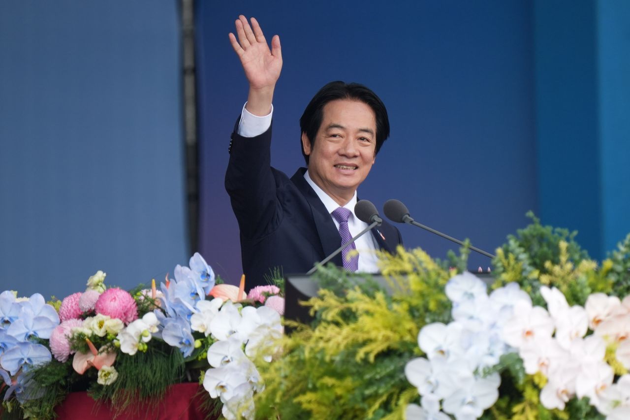 國慶談話|推動13項核心戰略產業 賴清德:科技業要帶傳統產業前進