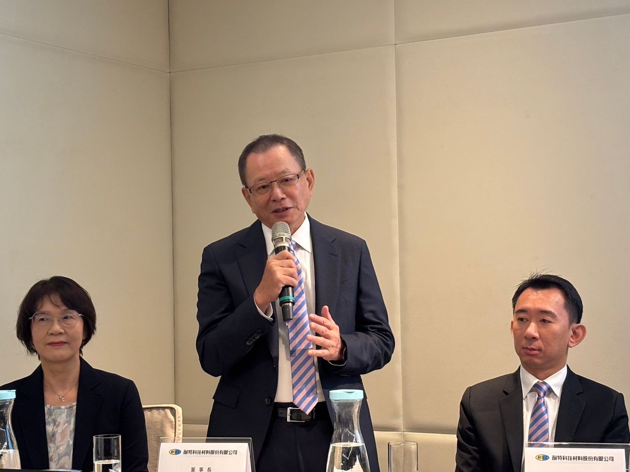 耐特11月下旬上市!暫定承銷價88元 明年高階應用比重挑戰35%