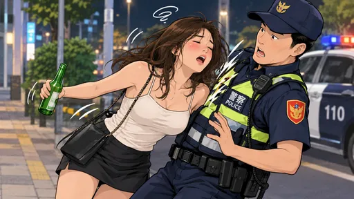 高雄醉女3度肉身衝撞警　嗆「那麼不耐撞？沒交過女友？」判拘役50日