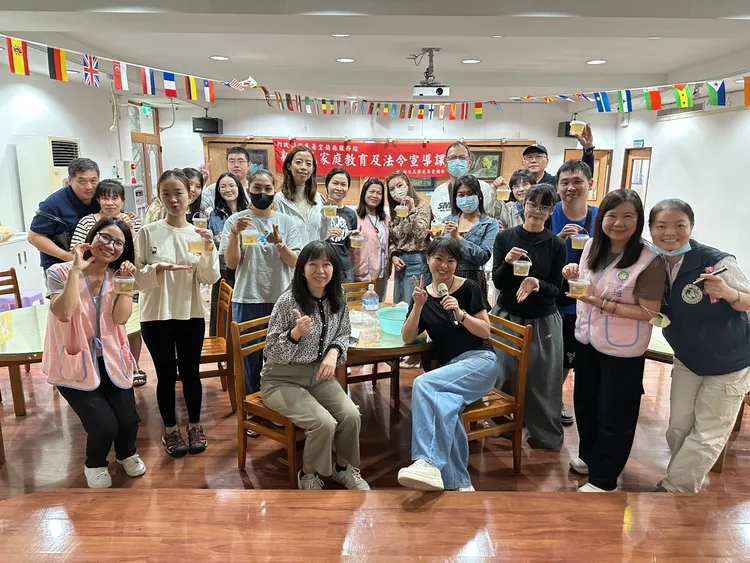 移民署北區事務大隊宜蘭縣服務站於今（13） 日舉辦新住民活動。移民署提供