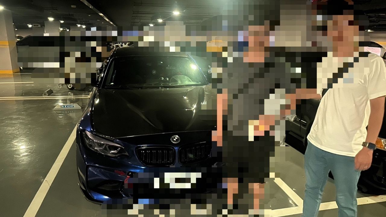 台中港變飆車族遊樂場?改裝車燒胎甩尾擾民 警遠赴3縣市逮人