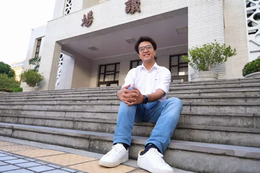 沈伯洋專訪3｜「抗中保台」不是標籤！穿防彈衣曝心聲：學會保護自己才對得起家人