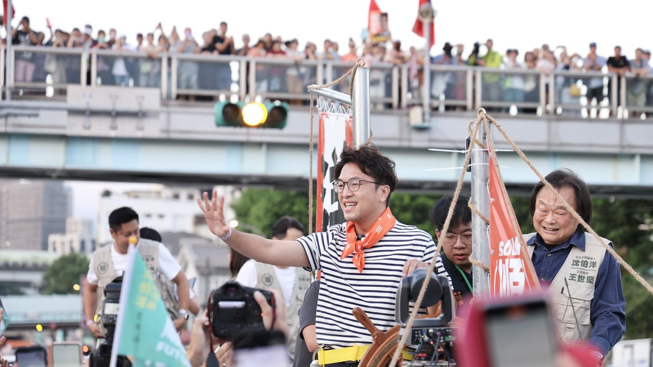「洋流」支持者重疊大罷免? AI分析曝結果